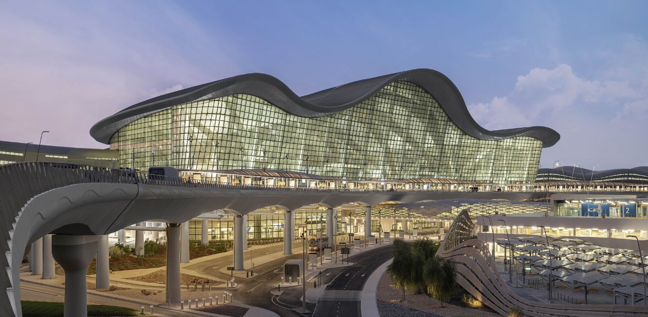 Abu Dhabi International Airport