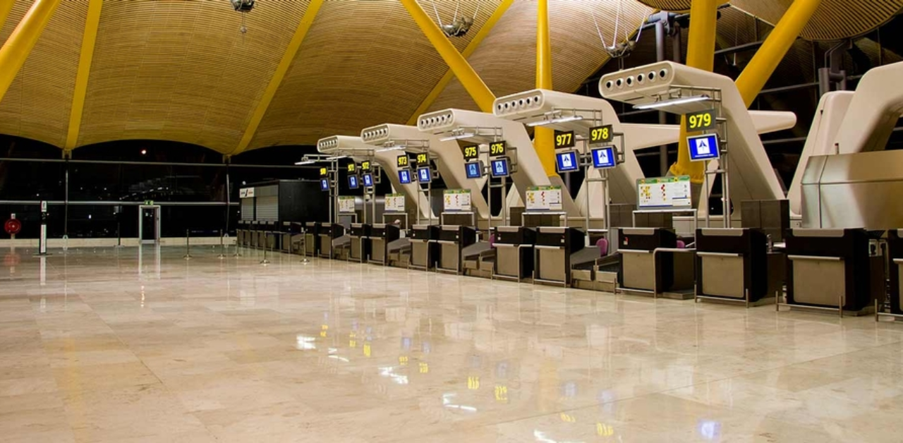 Adolfo Suarez Madrid–Barajas Airport