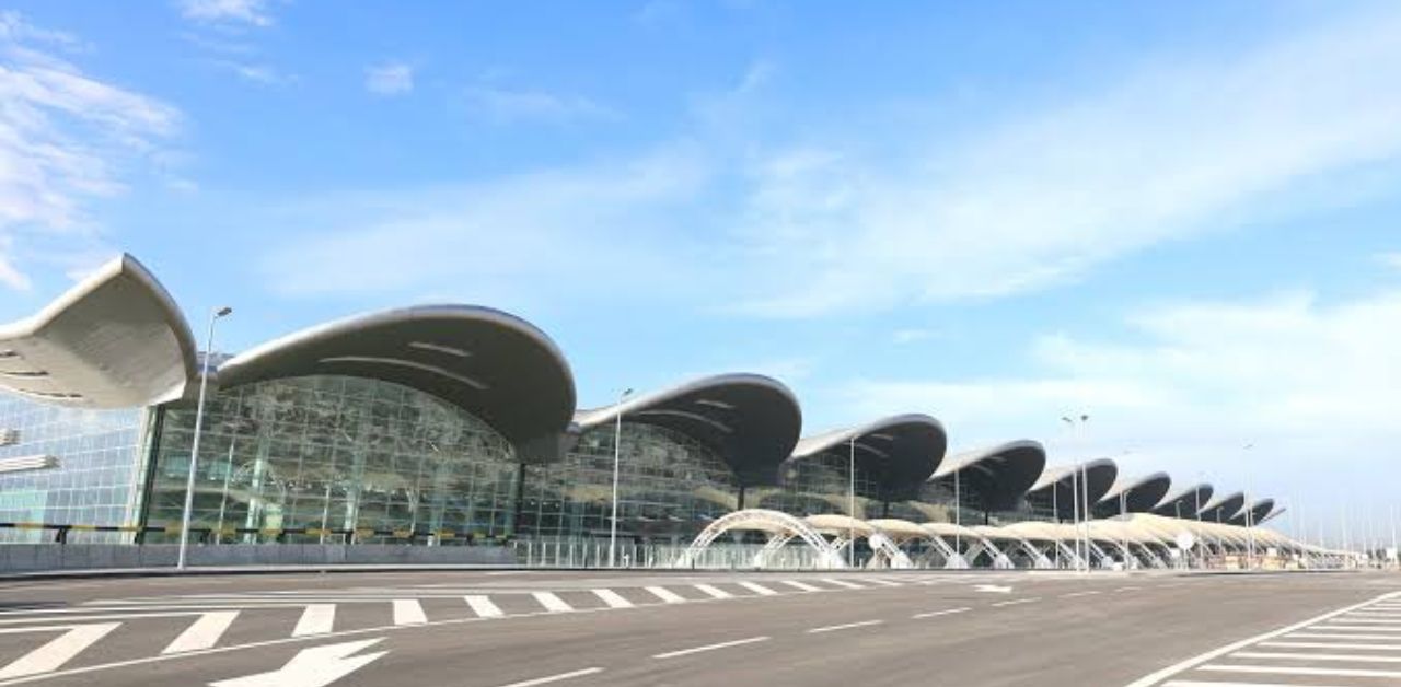 Algiers International Airport