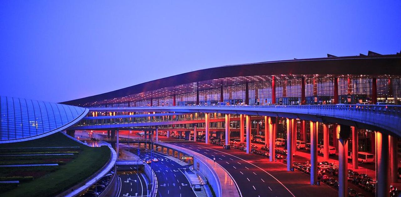 Beijing Capital International Airport