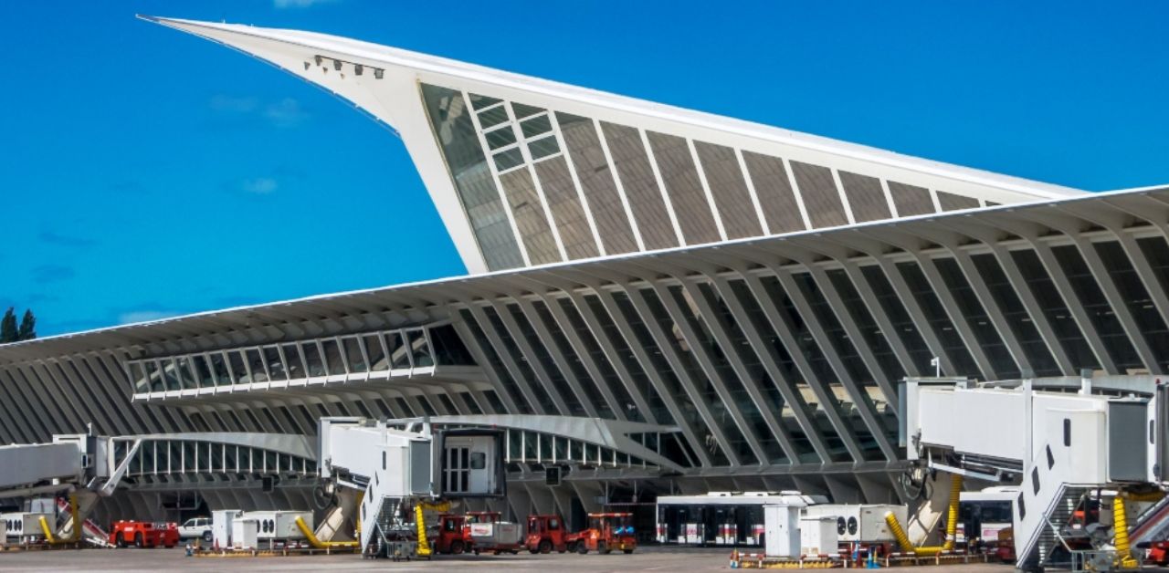 Bilbao Airport