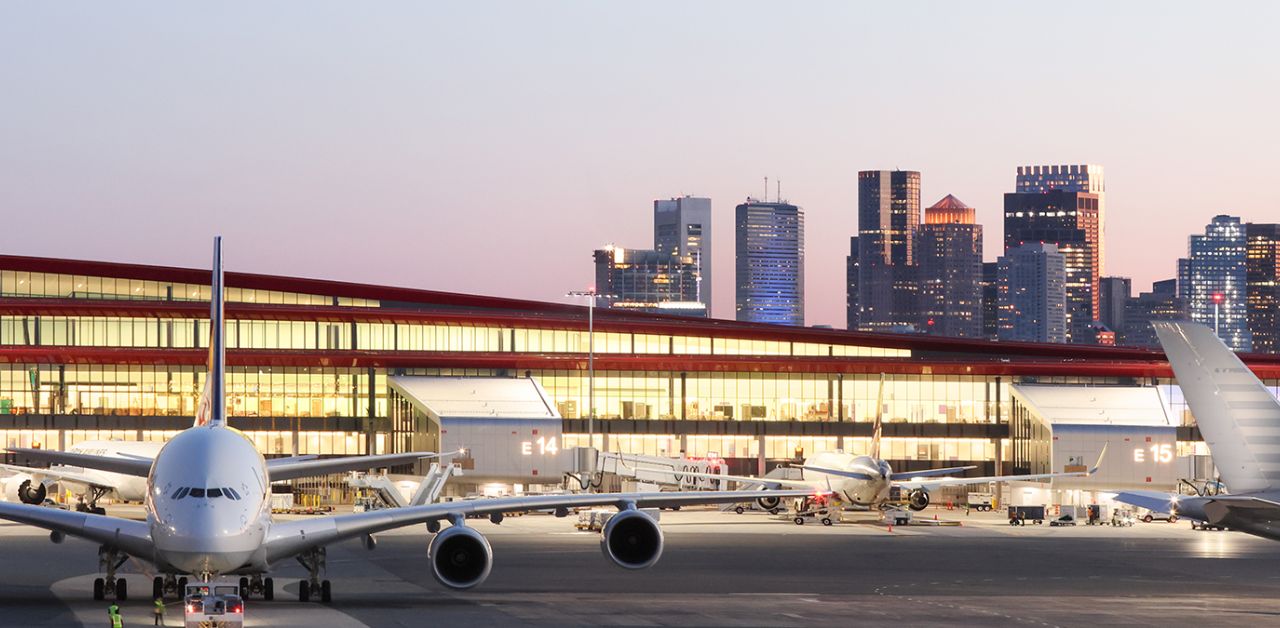 Boston Logan International Airport