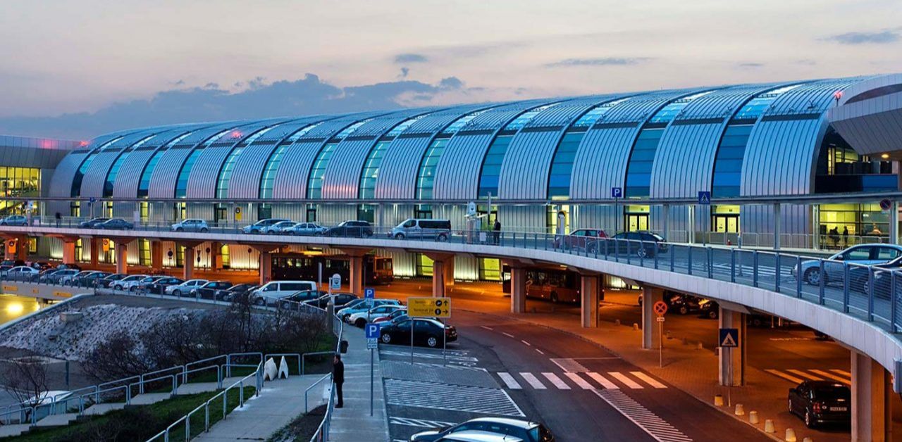 Budapest Ferenc Liszt International Airport