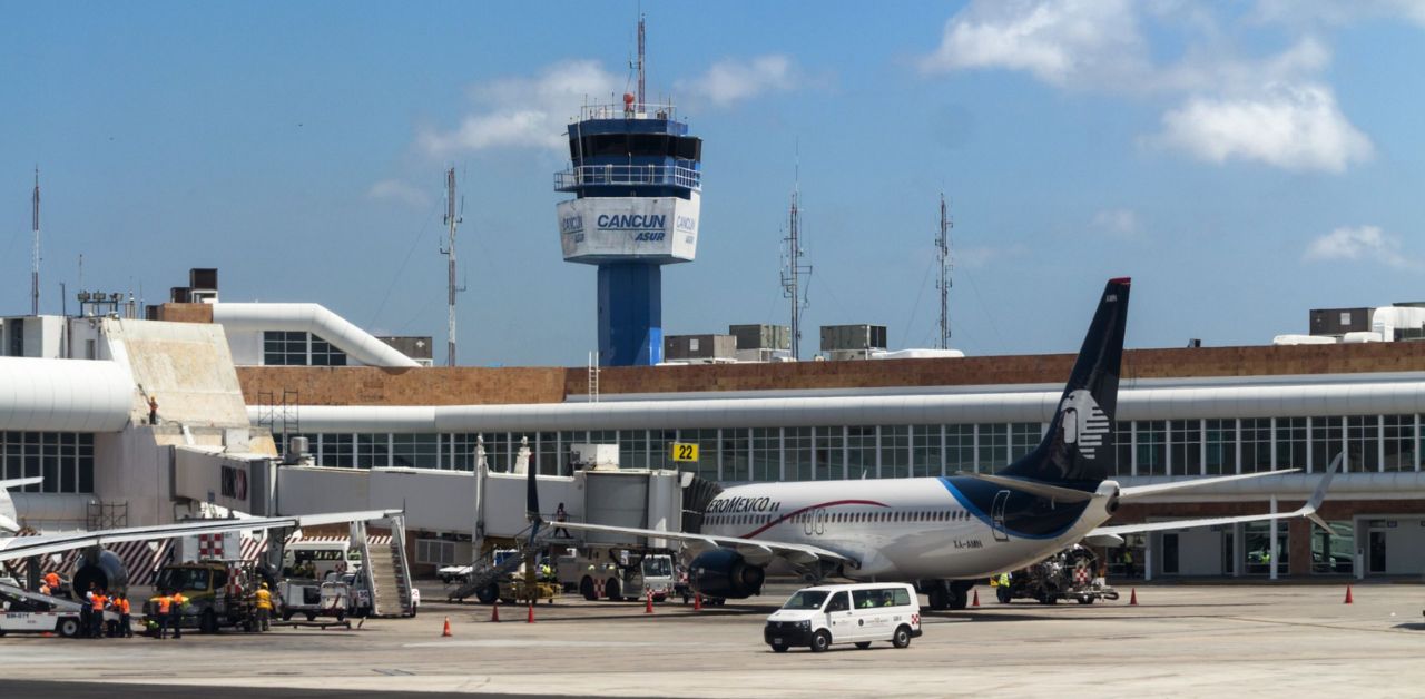 Cancun International Airport