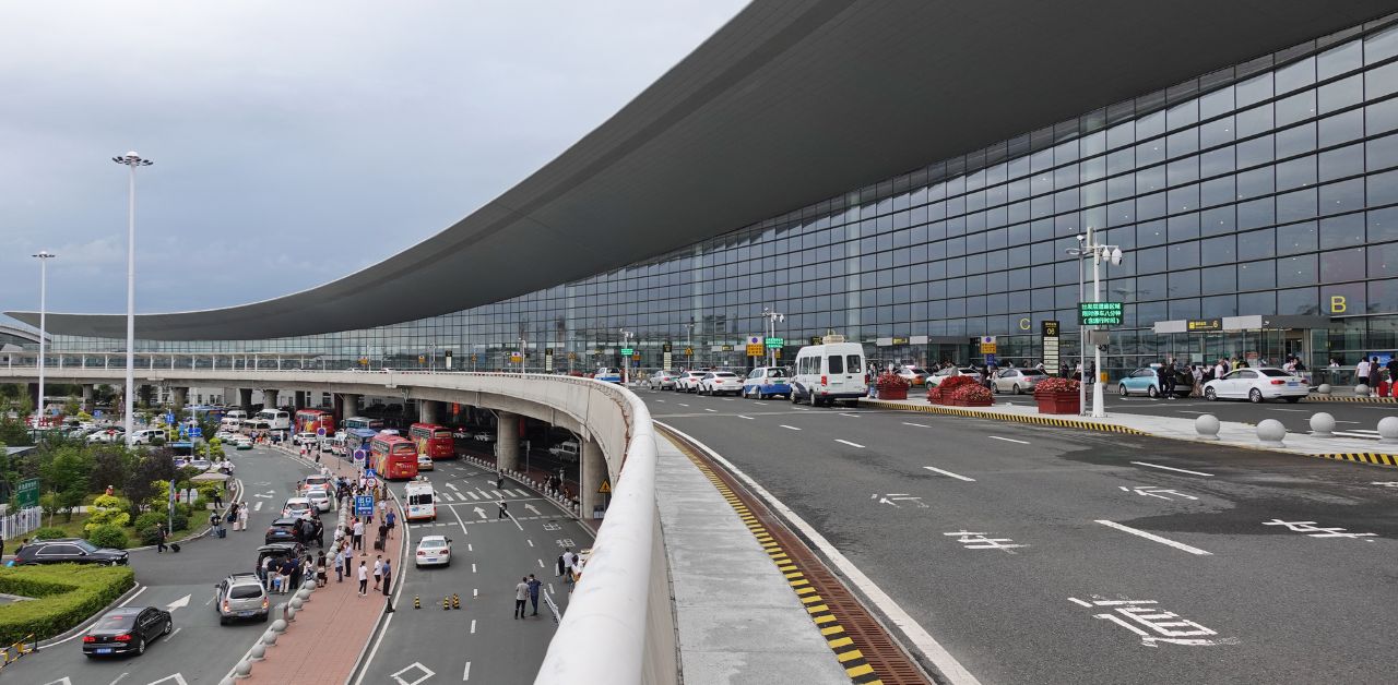 Changchun Longjia International Airport