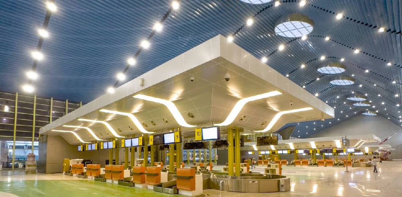 Chennai International Airport