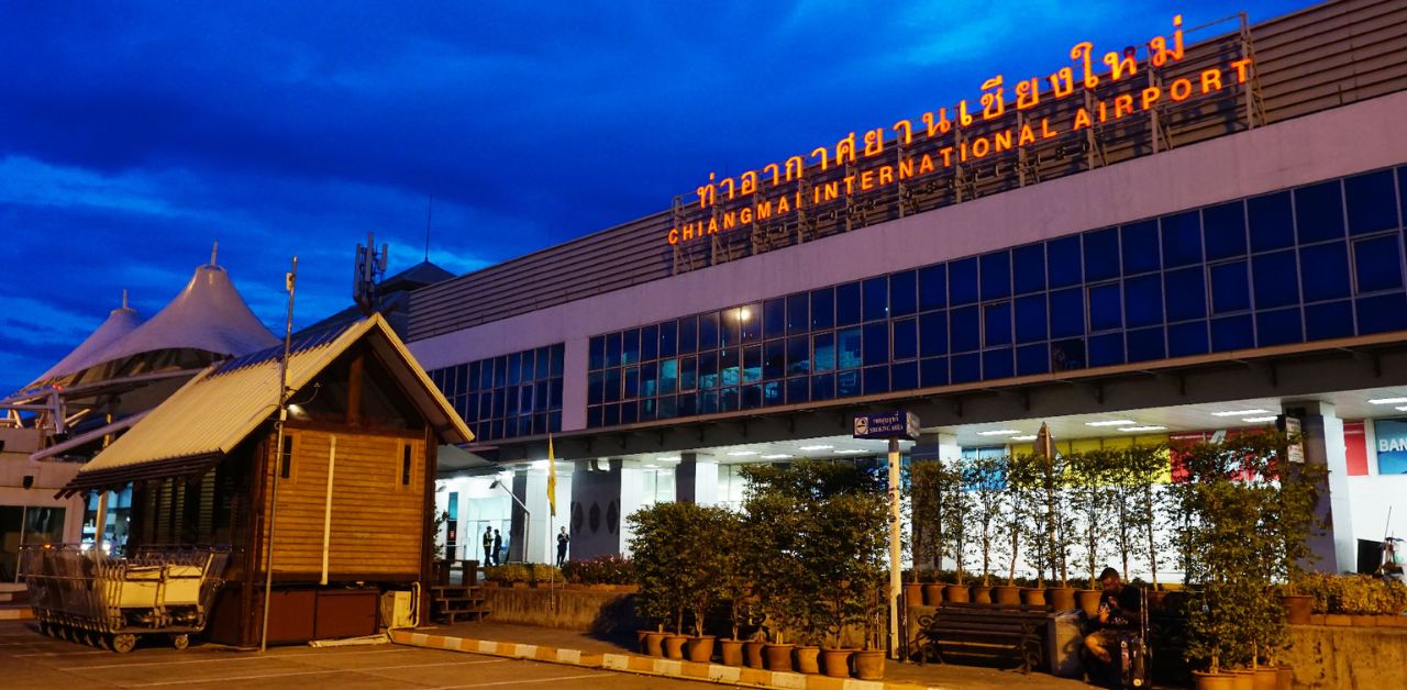 Chiang Mai International Airport