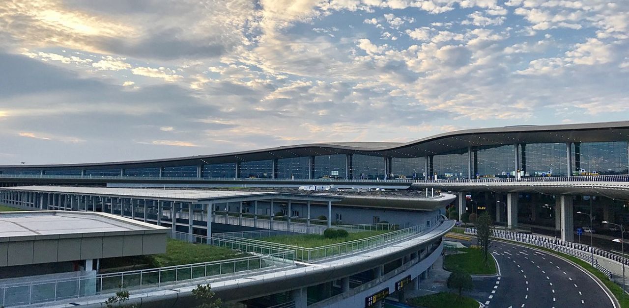 Chongqing Jiangbei International Airport