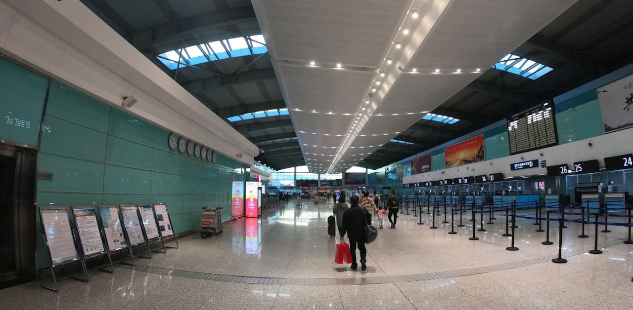 Dalian Zhoushuizi International Airport