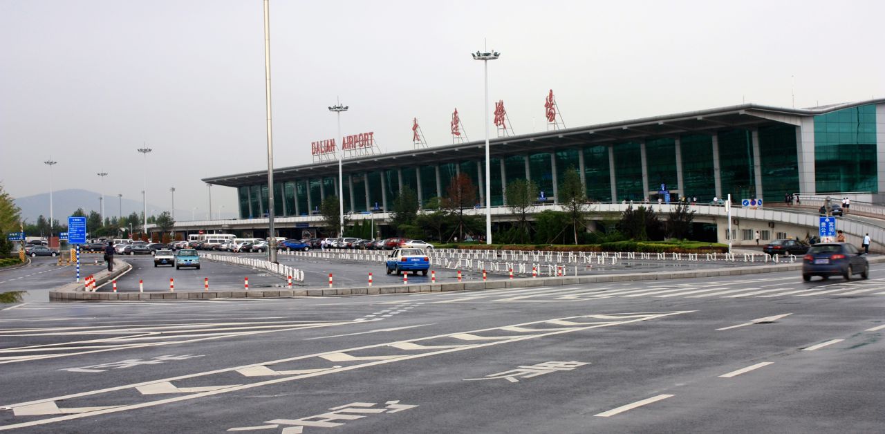 Dalian Zhoushuizi International Airport