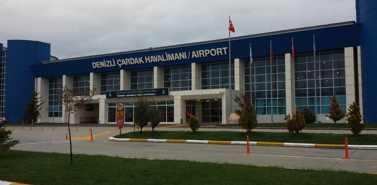 Denizli Cardak Airport