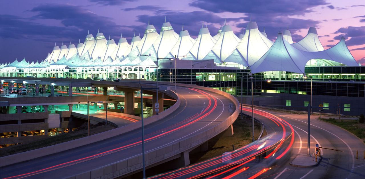 Denver International Airport