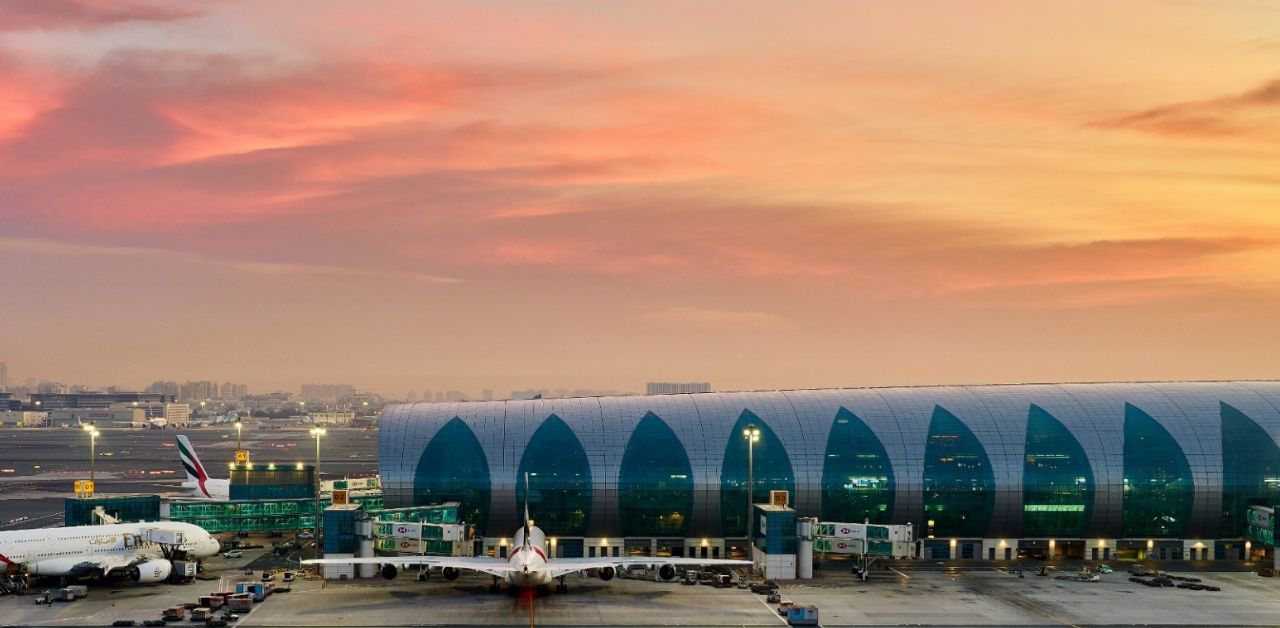 Dubai International Airport