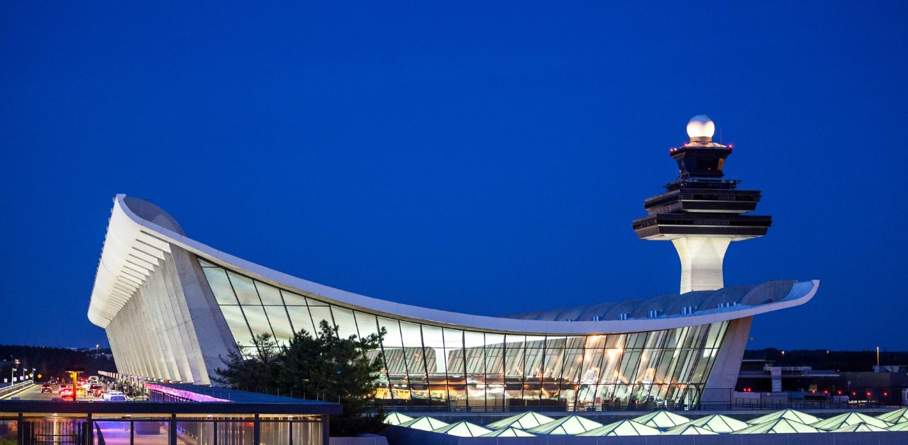 Dulles International Airport