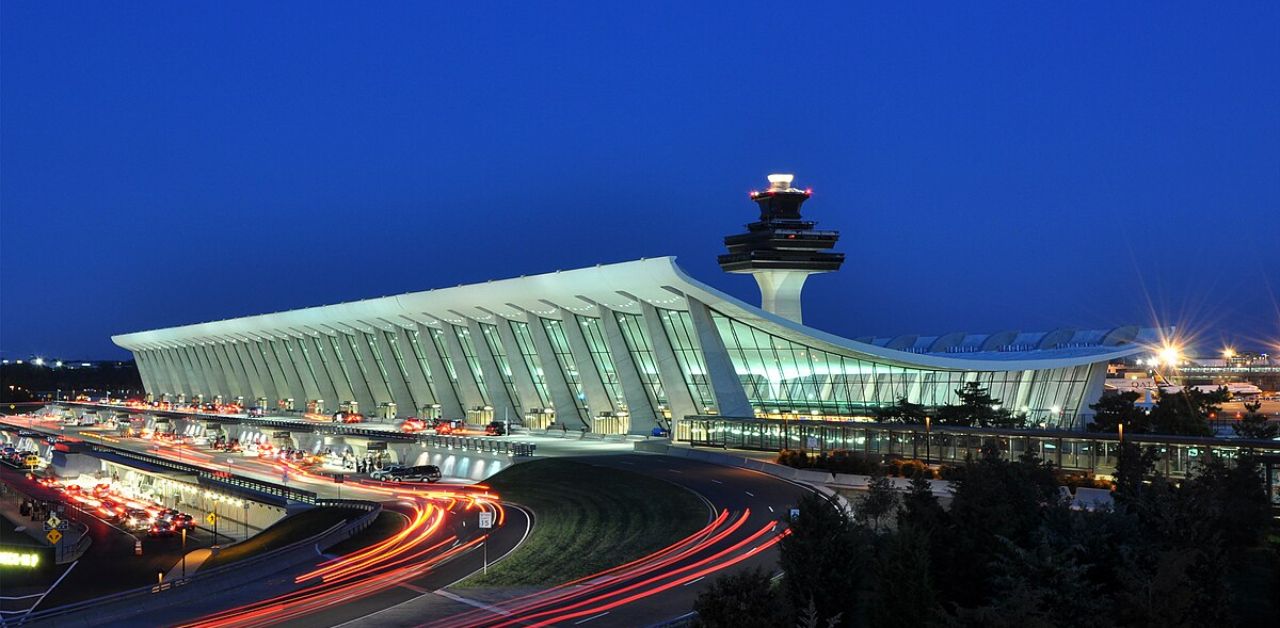 Dulles International Airport