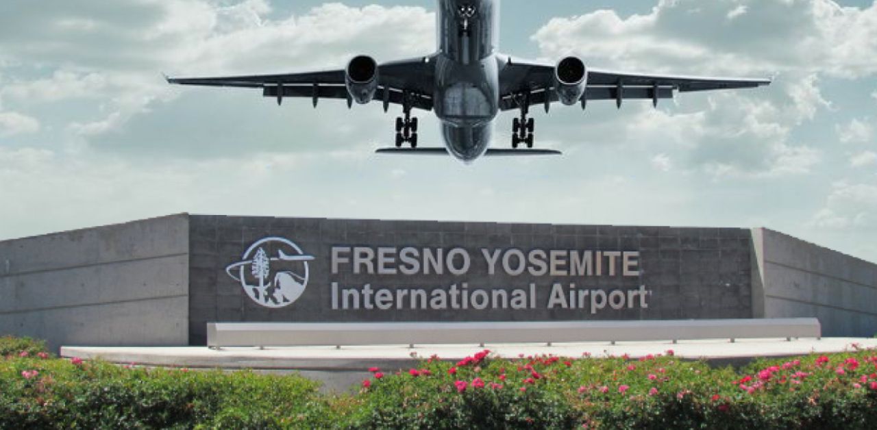 Fresno Yosemite International Airport