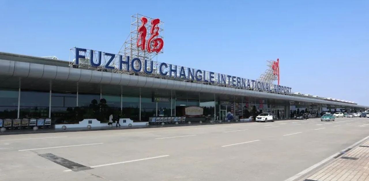 Fuzhou Changle International Airport