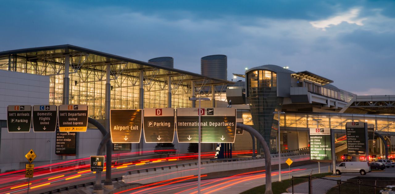 George Bush Intercontinental Airport