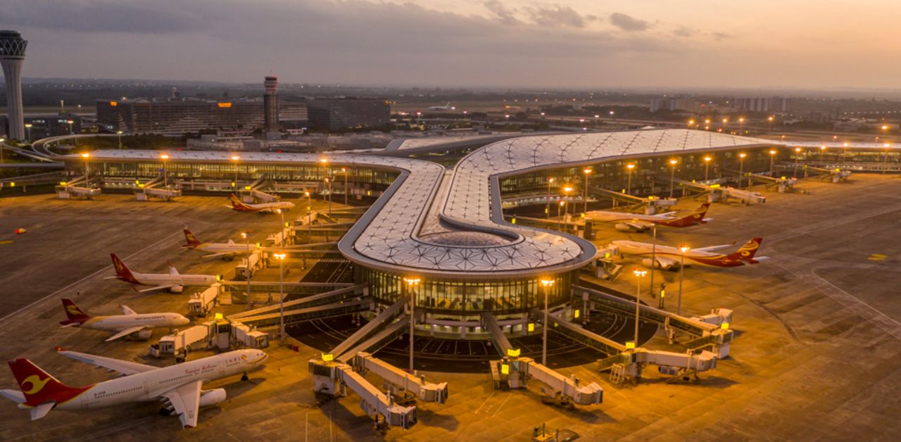 Haikou Meilan International Airport