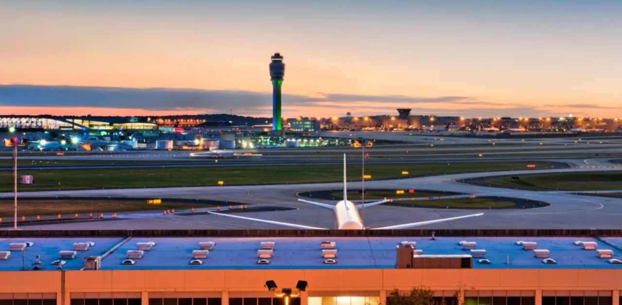 Hartsfield Jackson Atlanta International Airport