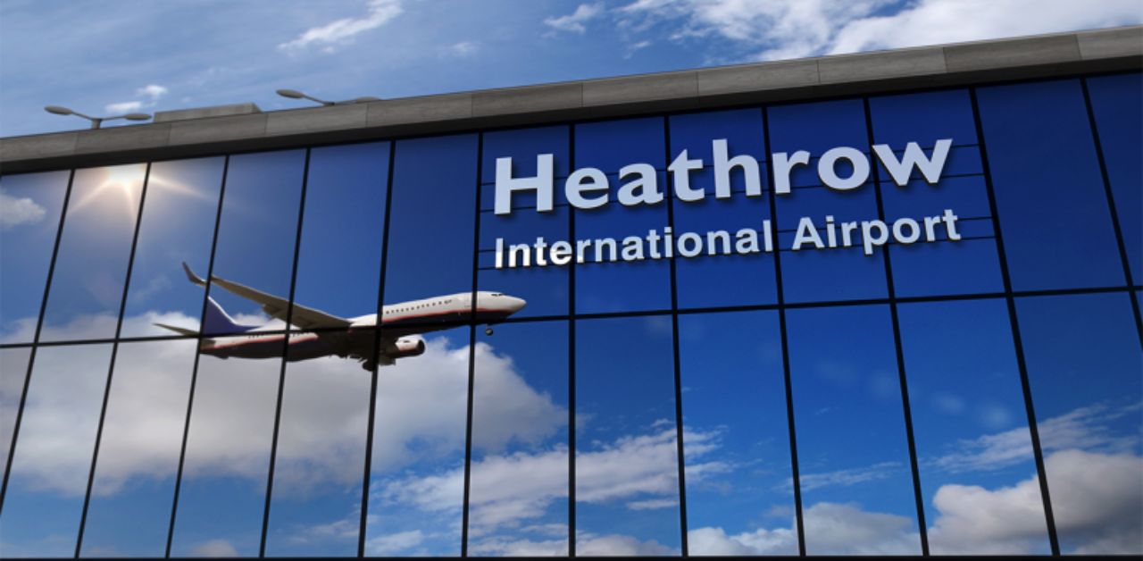 Heathrow International Airport