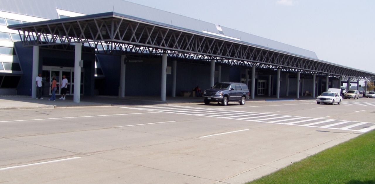 Hector International Airport