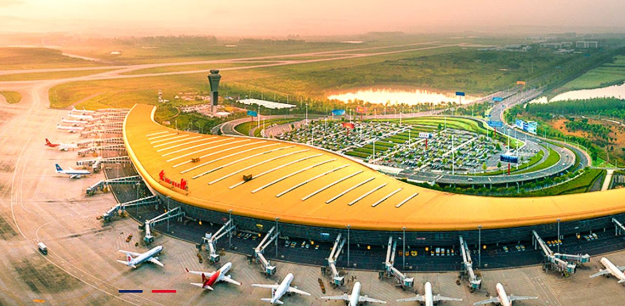 Hefei Xinqiao International Airport