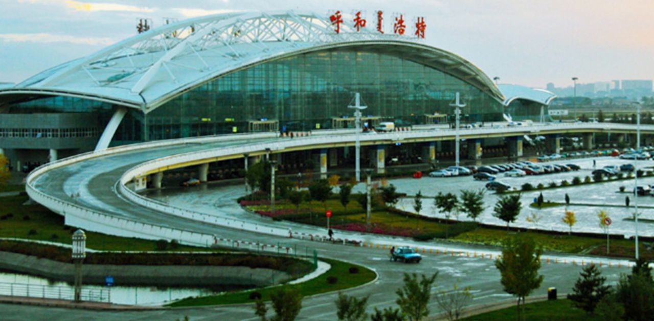 Hohhot Baita International Airport