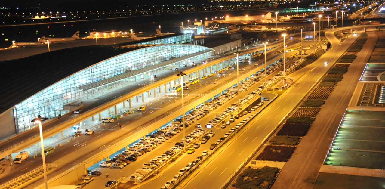 Imam Khomeini International Airport