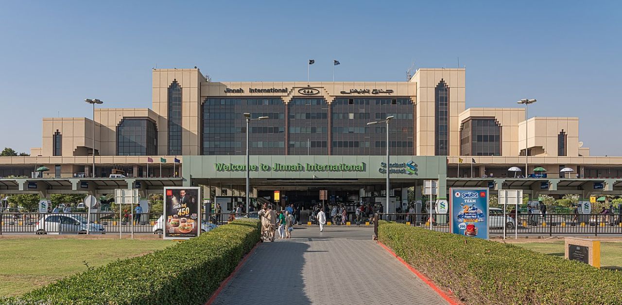 Jinnah International Airport