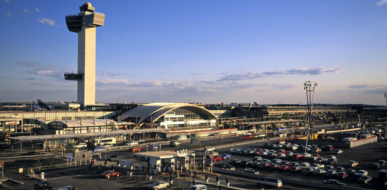 John F. Kennedy International Airport