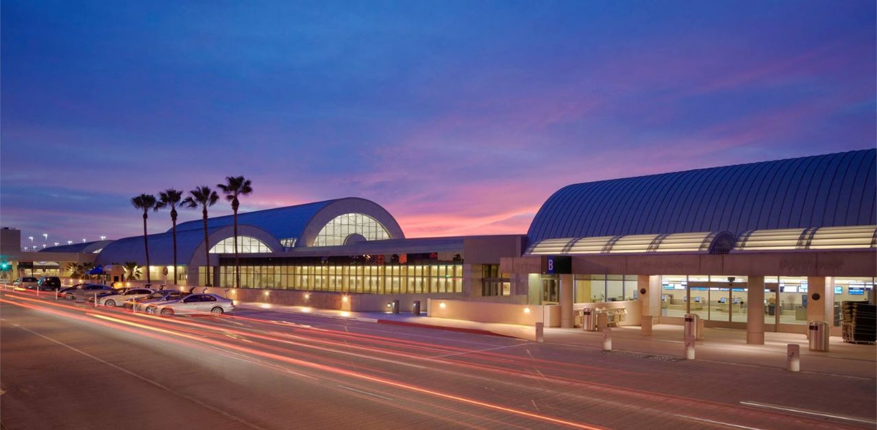 John Wayne Airport