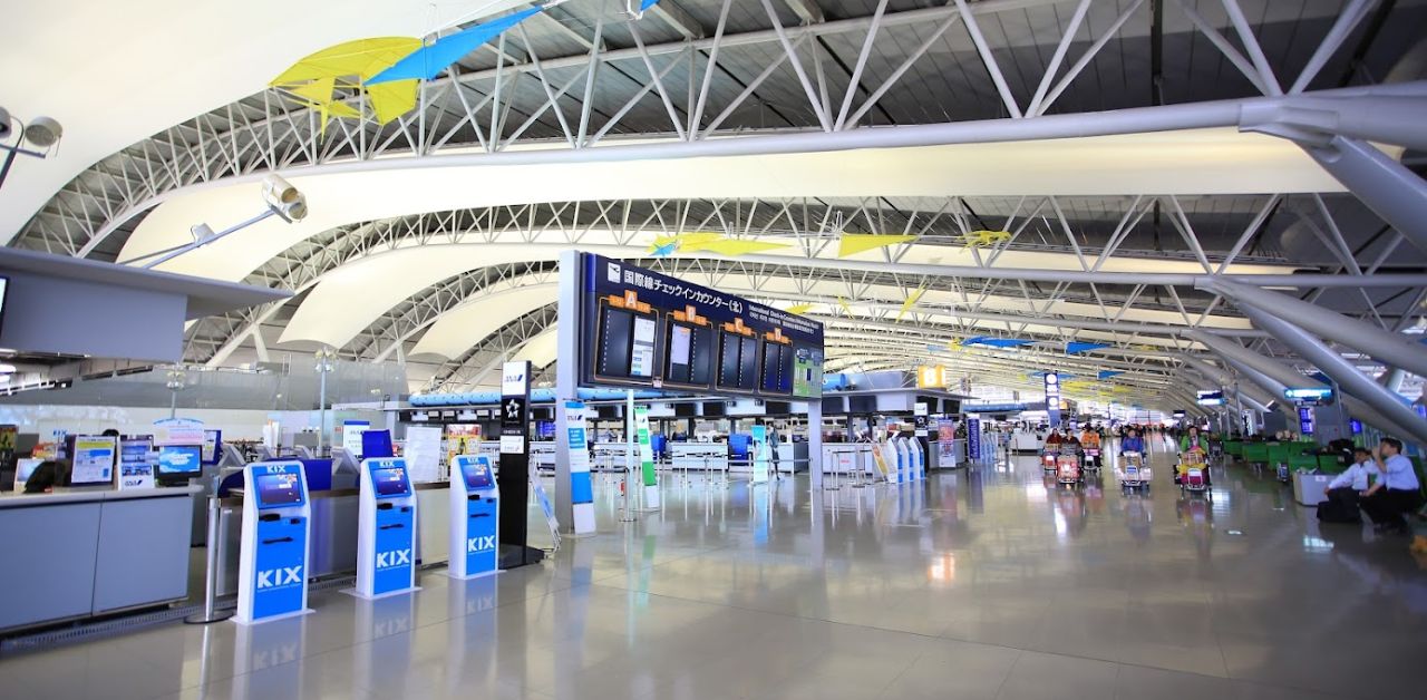 Kansai International Airport