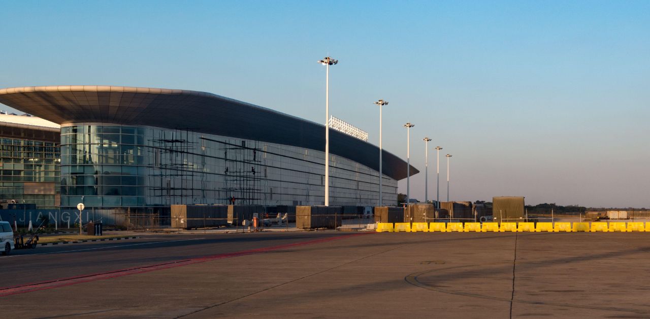 Kenneth Kaunda International Airport