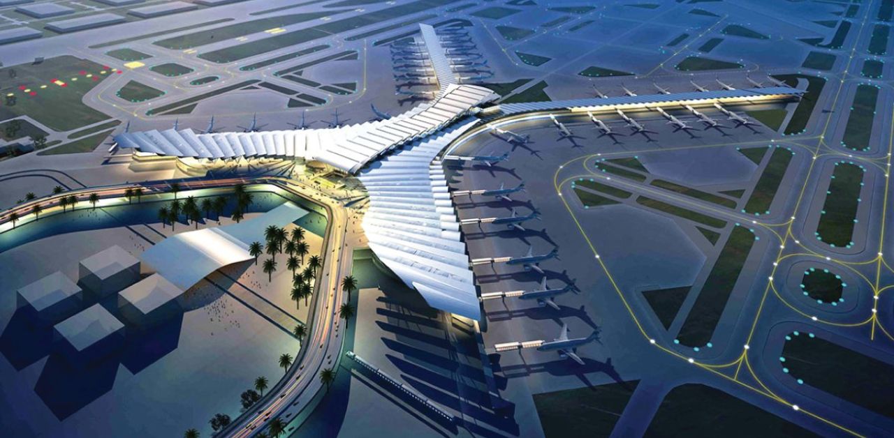 King Abdulaziz International Airport