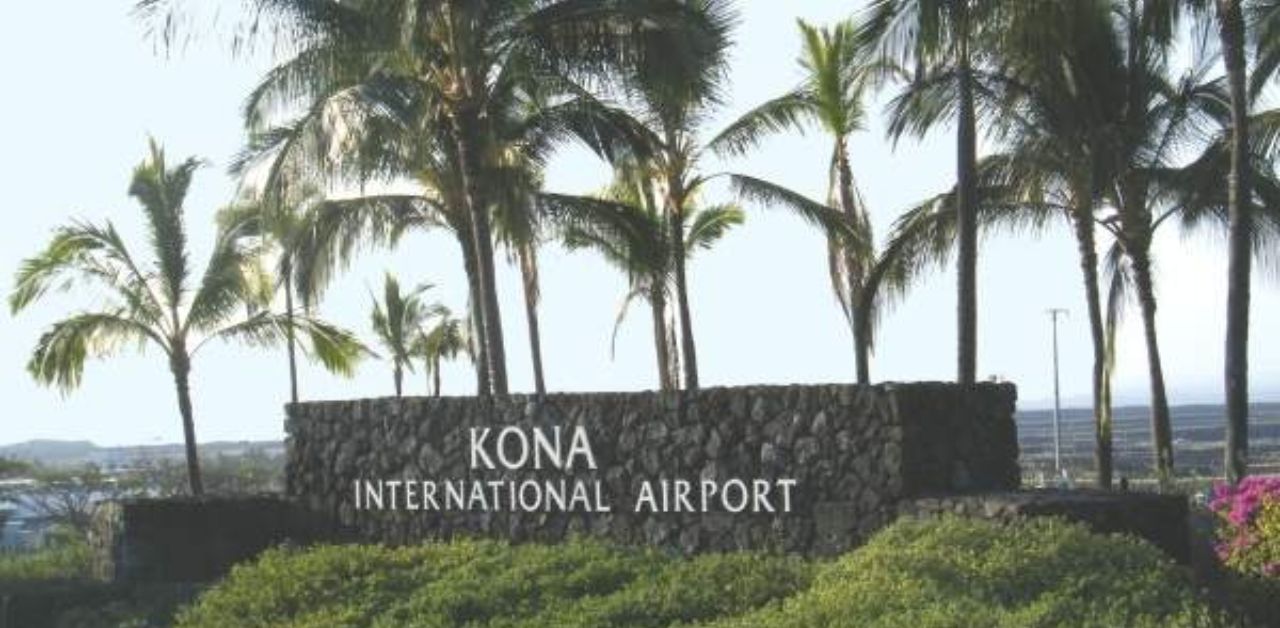 Kona International Airport