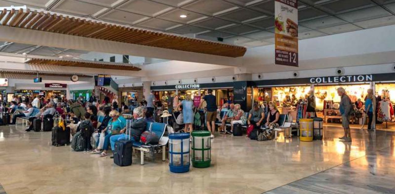 Lanzarote Airport