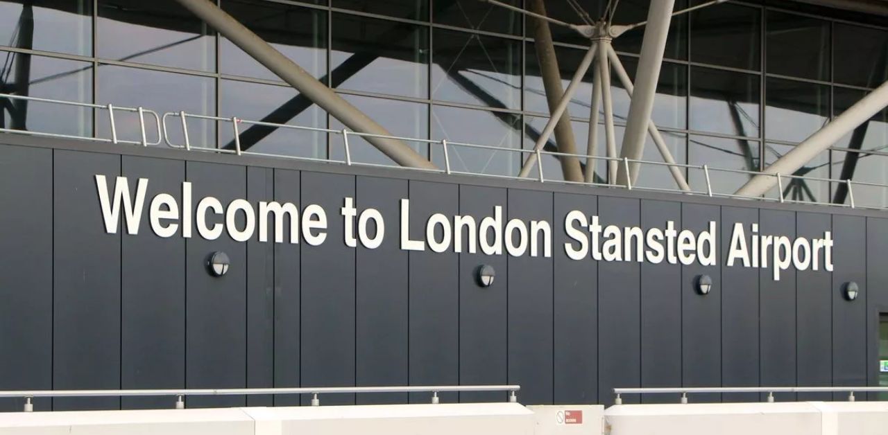 London Stansted Airport