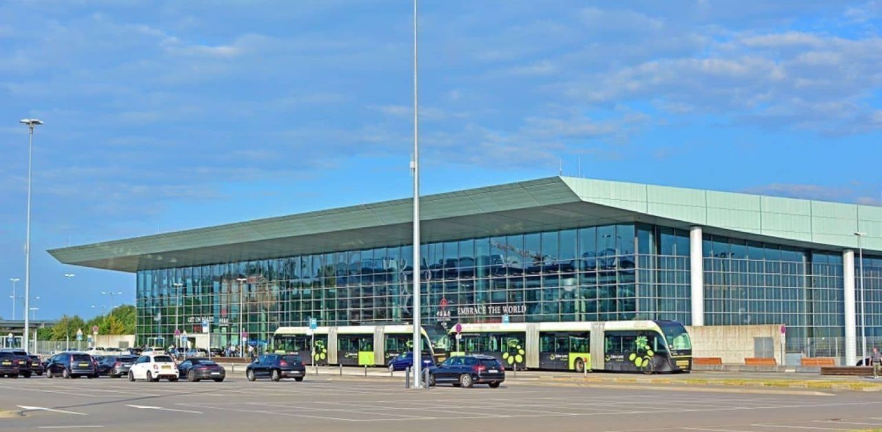 Luxembourg Airport