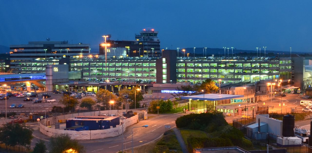 Manchester Airport