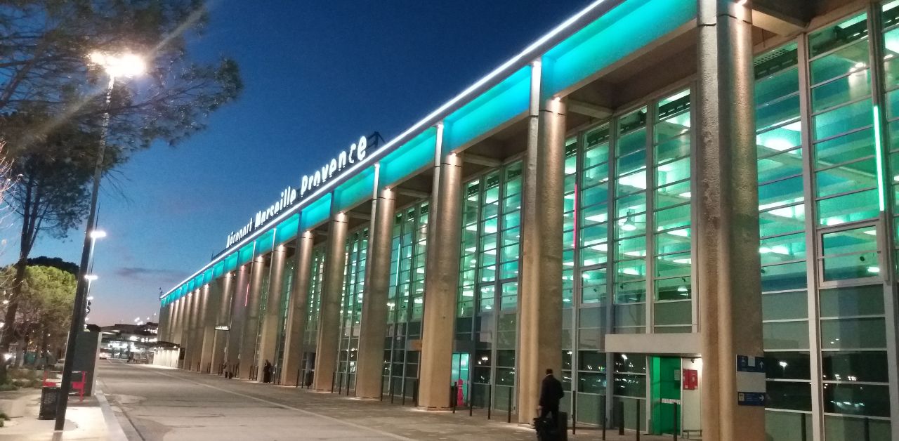 Marseille Provence Airport