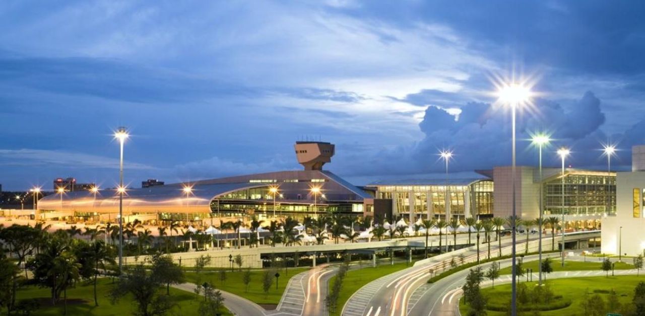 Miami International Airport 