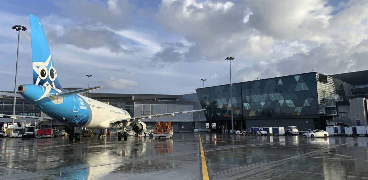 Montreal Pierre Elliott Trudeau International Airport