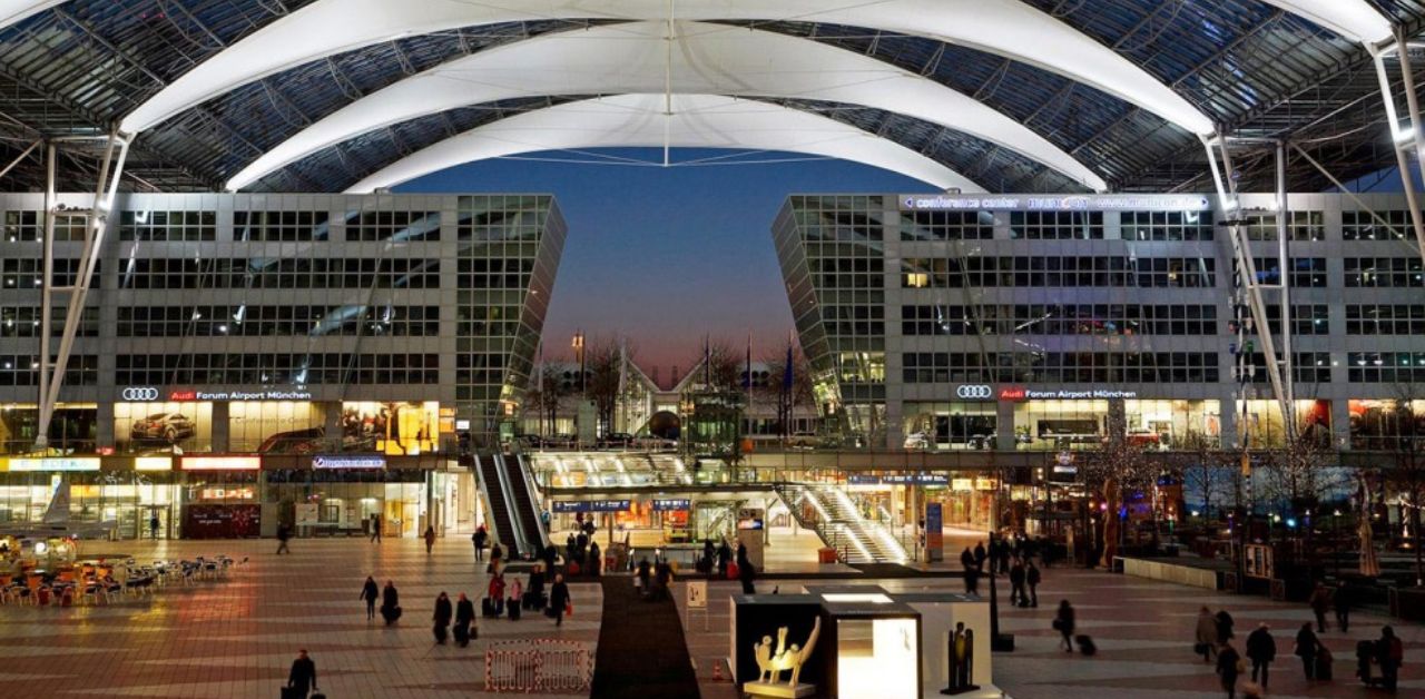 Munich International Airport