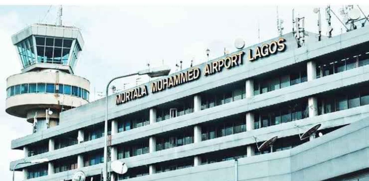 Murtala Muhammed International Airport