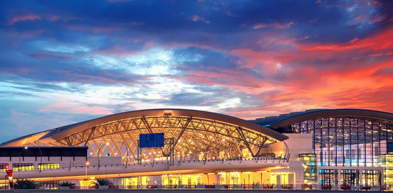 Muscat International Airport