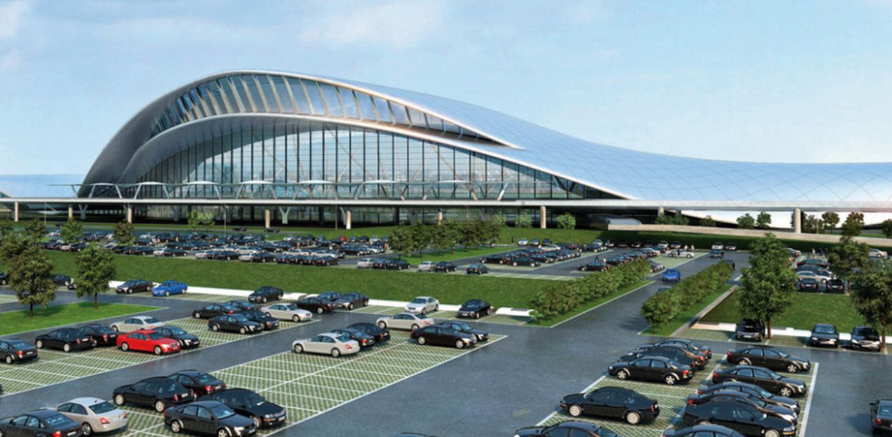 Nanning Wuxu International Airport