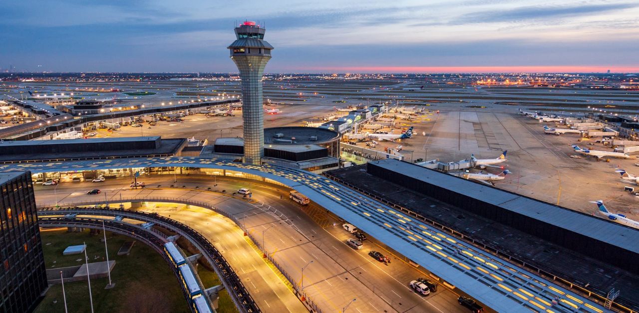 O’Hare International Airport