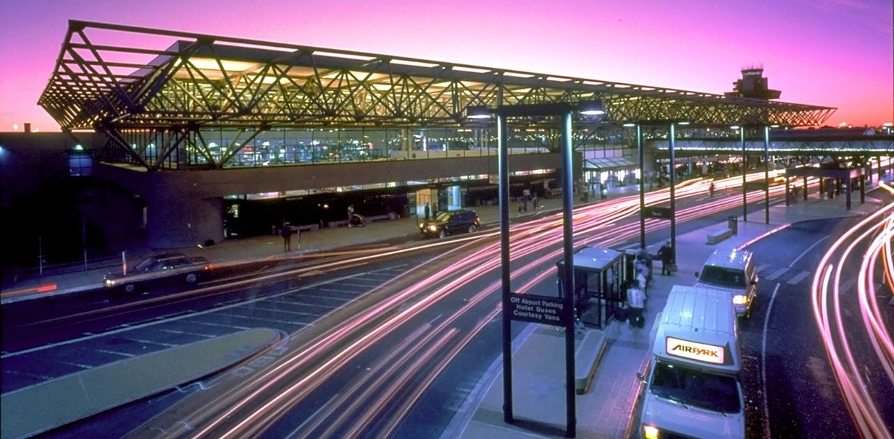 Oakland International Airport