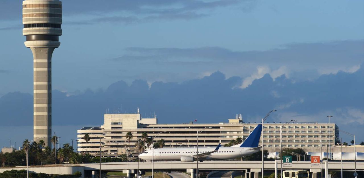 Orlando International Airport